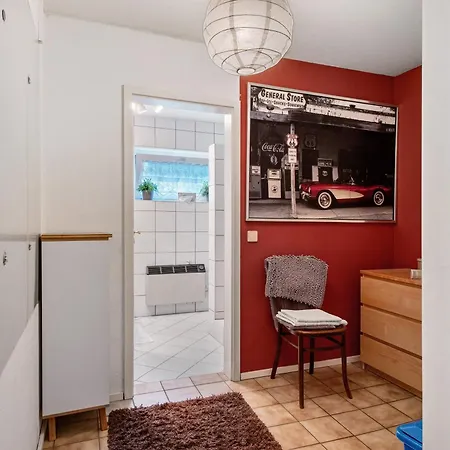 Im Liestengarten Apartament *