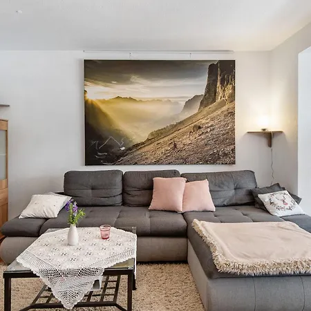 Appartement Im Liestengarten *