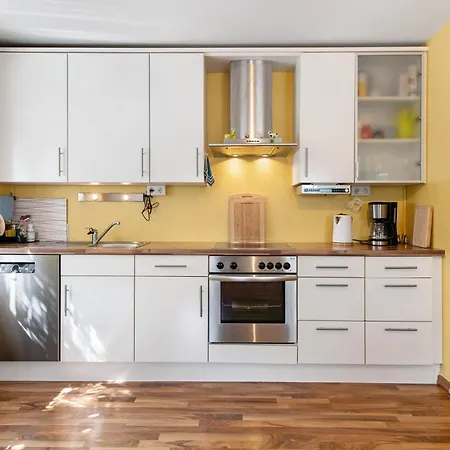 Im Liestengarten Apartman *