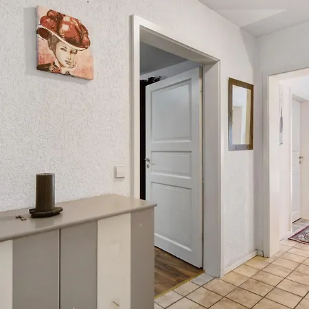 Im Liestengarten Apartman *