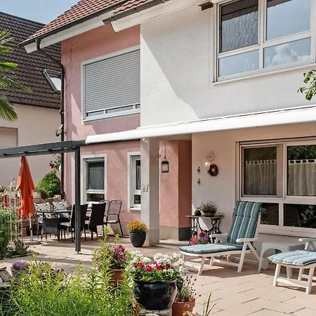 Apartman Im Liestengarten